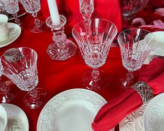 Wedgewood China for 12. EXCELLENT Condtion. $450