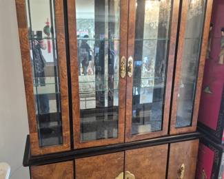 H-79.5 inches
W-56 inches
D -16 inches