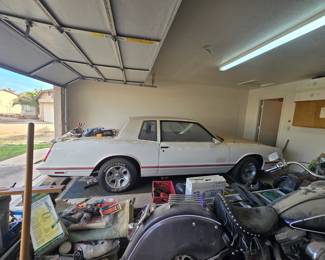 1987 Chevrolet Monte Carlo SS