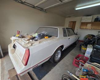 Monte Carlo SS 9400 Miles