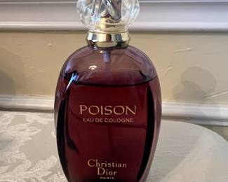 Almost full poison, perfume