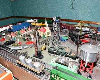 0030Some Highlights Frankfort Estate Sale