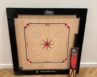 Assorted Books, Game boards and accessories