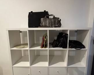 Storage fixtures Ikea