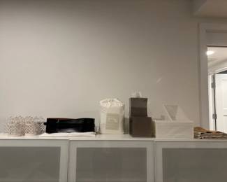 Home and personal accessories