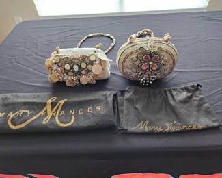 Mary Francis purses