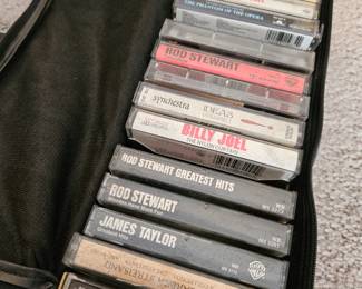 Cassette tapes