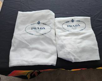 Prada bags