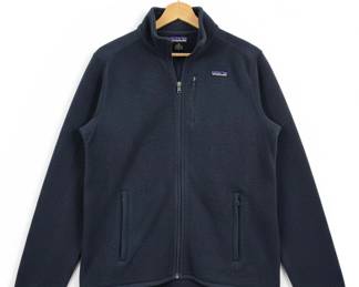 Patagonia Mens Better Sweater Fleece Jacket fourth image