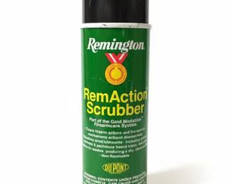 Remington RemAction Scrubber Aerosol Cans Set of  second image