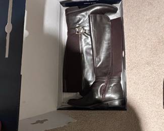 American Living Womens KneeHigh Boots