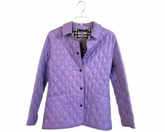 Burberry London Quilted Jacket sixth image