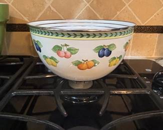 Villeroy  Boch French Garden Fleurence Mixing Bowl