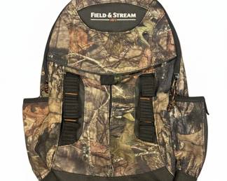 Field Stream Camo Backpack second image
