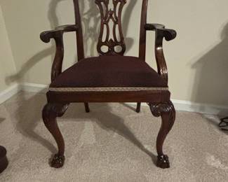 MaitlandSmith Upholstered Armchair