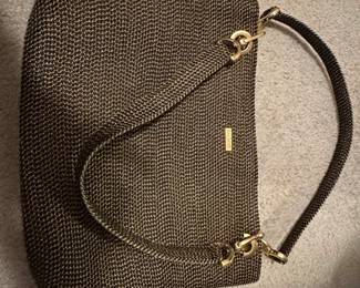 Eric Javits New York Woven Handbag second image