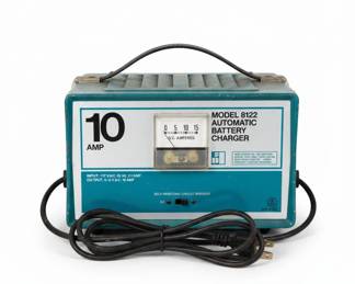 Automatic Battery Charger Model , Amp second image