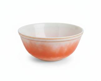 Pyrex Autumn Rainbow Mixing Bowl third image