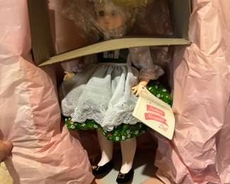 Madame Alexander Heidi Doll  fourth image