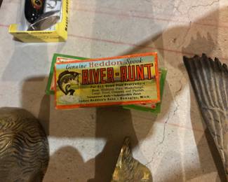 Genuine Heddon Spook RiverRunt Fishing Lure second image