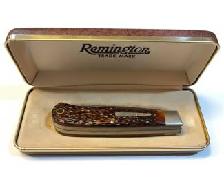Remington Bullet Knife R