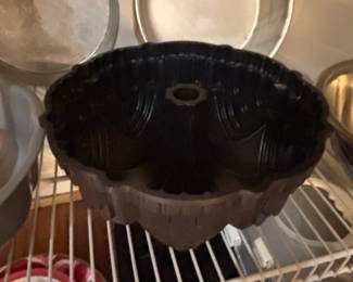 Nordic Ware Bundt Cake Pan