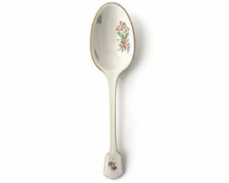 Herend Porcelain Spoon Printemps BT Pattern third image