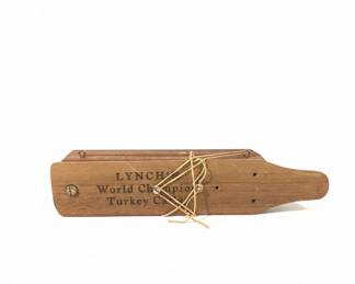 Lynchs World Champion Turkey Call Model second image