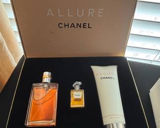 Chanel Allure Eau de Parfum Gift Set