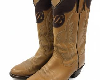 Custom Western Cowboy Boots third image