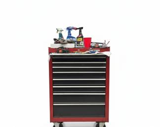 Craftsman Drawer Rolling Tool Chest