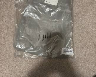 J.Jill Cropped Light Weimaraner Pants second image