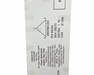 Hobby Lobby Frasier Fir Christmas Tree fifth image