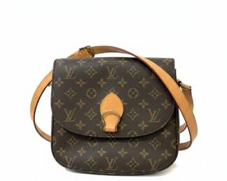 Louis Vuitton Monogram Canvas Saint Cloud GM Bag