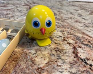 Joie Doodle Doo Chicken Kitchen Timer