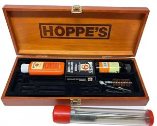 Hoppes No. Deluxe Gun Cleaning Kit third image