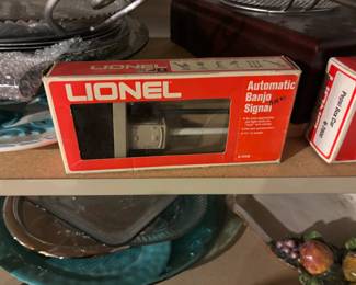 Lionel Automatic Banjo Signal 