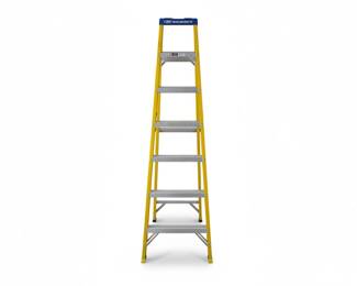 Louisville Ladder ft. Fiberglass Step Ladder second image
