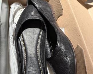 FRYE Carson Ballet Flats