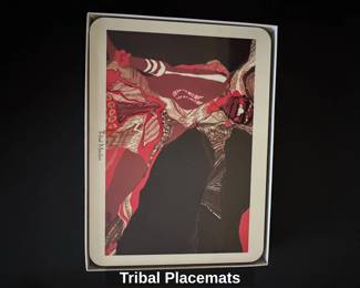 Tribal Placemats