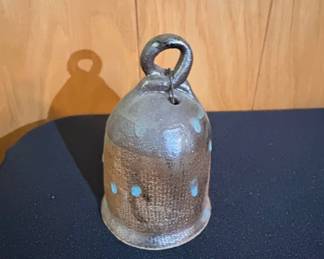 Handmade Ceramic Bell