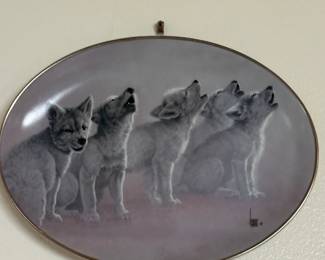 The Bradford Exchange Soul Music Collector Plate by Lee Cable