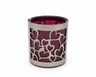 Bath Body Works Cupid Love Wick Candle Holder