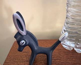 Donkey Figurine second image