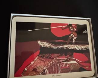 Tribal Placemats second image