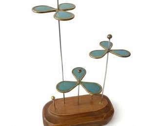MidCentury Modern Charles Designed Kinetic Sculpture second image