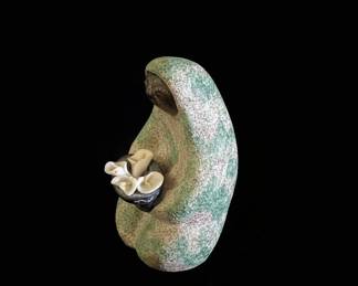 Artstone by Carson Mother Figurine second image