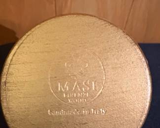 Masi Firenze Wood Florentine Tray second image