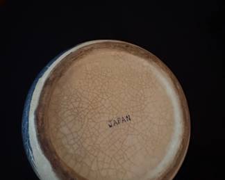 Blue Willow Pattern Pitcher second image