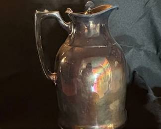 Stanley It Will Not Break SilverPlated Thermos Carafe second image